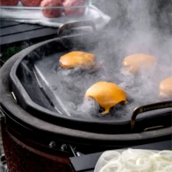 Kamado Joe Karbon Steel Griddle Big Joe -Big Green Egg Verkoopwinkel image 1016