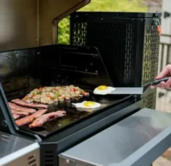 Masterbuilt Gravity Series™ 800 Digital Charcoal Griddle + Grill + Smoker -Big Green Egg Verkoopwinkel image 1025