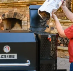 Masterbuilt Gravity Series™ 800 Digital Charcoal Griddle + Grill + Smoker -Big Green Egg Verkoopwinkel image 1027