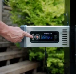 Masterbuilt Gravity Series™ 800 Digital Charcoal Griddle + Grill + Smoker -Big Green Egg Verkoopwinkel image 1029