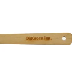 Big Green Egg Spatelmat Met Houten Lepel & Pannenlikker -Big Green Egg Verkoopwinkel image 1070