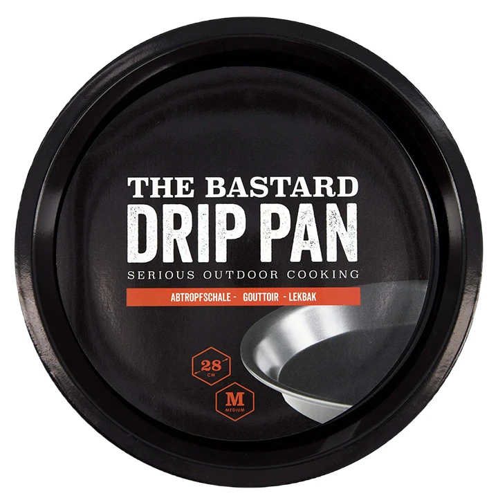 The Bastard Drip Pan Medium 1 The Bastard Drip Pan Medium