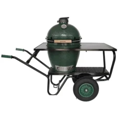 Big Green Egg RVS Werkblad Voor EggMover