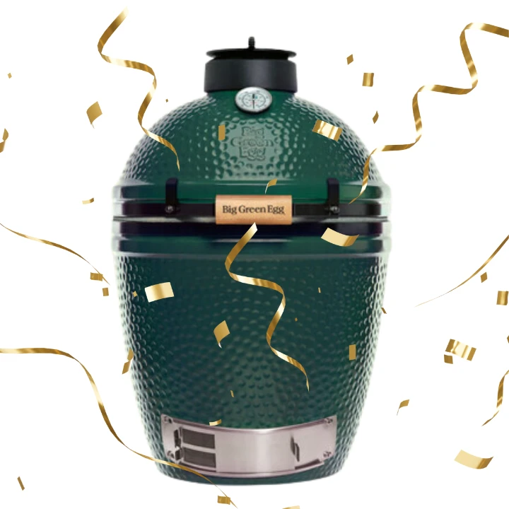 Big Green Egg Medium Party Pakket 2 Big Green Egg Medium Party Pakket - Afbeelding 2