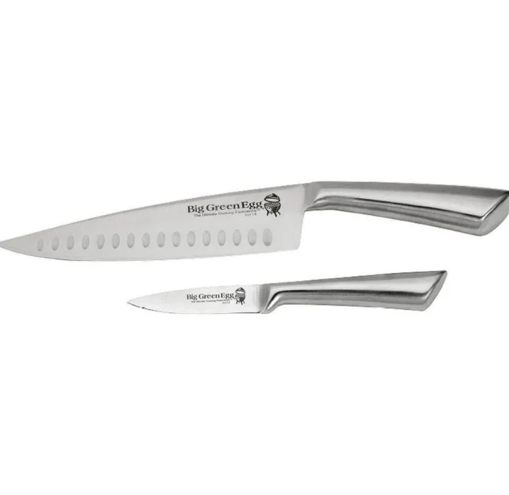 Big Green Egg Messen Set 1 Big Green Egg Messen Set