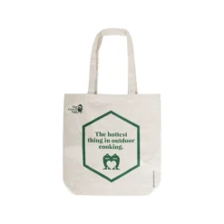 Big Green Egg Canvas Shopper - The Hottest Thing In Outdoor Cooking -Big Green Egg Verkoopwinkel image 1215
