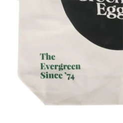 Big Green Egg Canvas Shopper - The Hottest Thing In Outdoor Cooking -Big Green Egg Verkoopwinkel image 1218