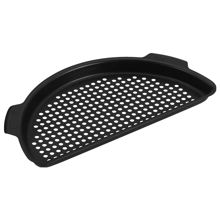 Big Green Egg Perforated Half Grid XLarge TBV EGGspander Kit 1 Big Green Egg Perforated Half Grid XLarge TBV EGGspander Kit