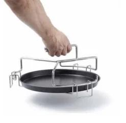 Big Green Egg Druippan ConvEGGtor XLarge By Ralph De Kok -Big Green Egg Verkoopwinkel image 1239