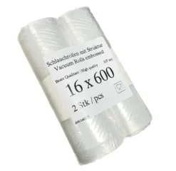 Reliëf Vacuümrollen 160mm 2 X 6 Meter