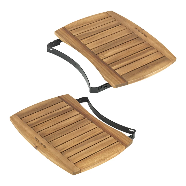 Big Green Egg Acacia Wood Egg Mates MiniMax 1 Big Green Egg Acacia Wood Egg Mates MiniMax