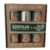 Big Green Egg Pale Ale 5 Pack + Rub