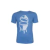 Big Green Egg T-Shirt Light Blue