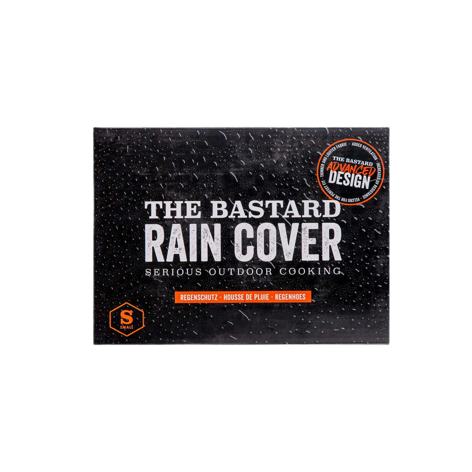 The Bastard Beschermhoes Small 2 The Bastard Beschermhoes Small - Afbeelding 2