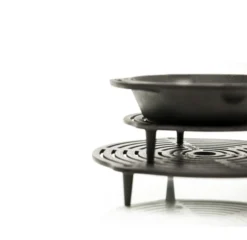 Petromax Cast Iron Camp Fire Ring (Trivet) 30cm -Big Green Egg Verkoopwinkel image 1405