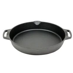 Valhal Outdoor Skillet Met 2 Handvatten 30 Cm