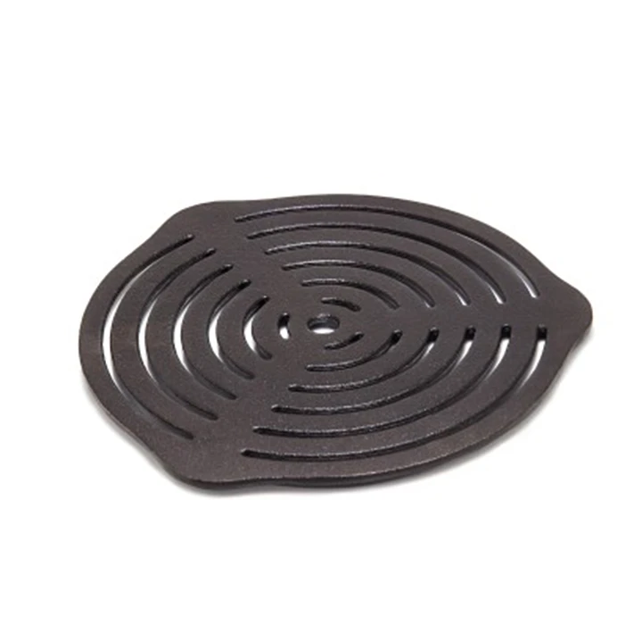 Petromax Cast Iron Camp Fire Ring (Trivet) 23cm 1 Petromax Cast Iron Camp Fire Ring (Trivet) 23cm