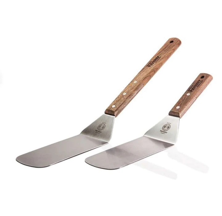 Petromax Flexibele Spatel - Korte Steel 3 Petromax Flexibele Spatel - Korte Steel - Afbeelding 3