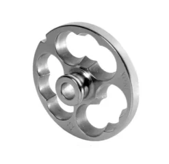 Wolfcut Germany Enterprise 22 RVS Voorsnijder Met Navel