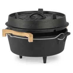 Petromax Dekselspacer Set Bamboo -Big Green Egg Verkoopwinkel image 1485