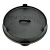Valhal Outdoor Deksel En Grill Skillet 30 Cm