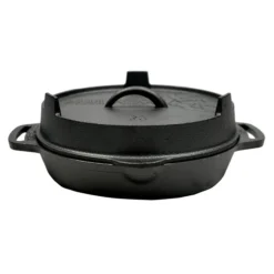 Valhal Outdoor Deksel En Grill Skillet 30 Cm -Big Green Egg Verkoopwinkel image 1488