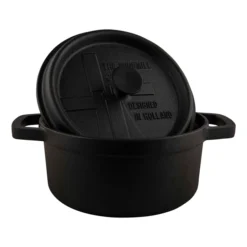 The Windmill BBQ Pan With Lid 2 Liter