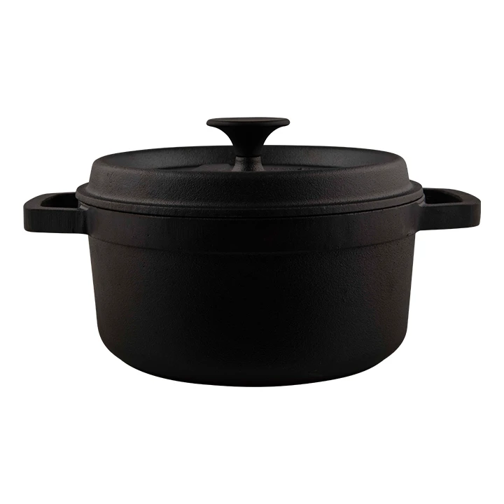 The Windmill BBQ Pan With Lid 2 Liter 2 The Windmill BBQ Pan With Lid 2 Liter - Afbeelding 2