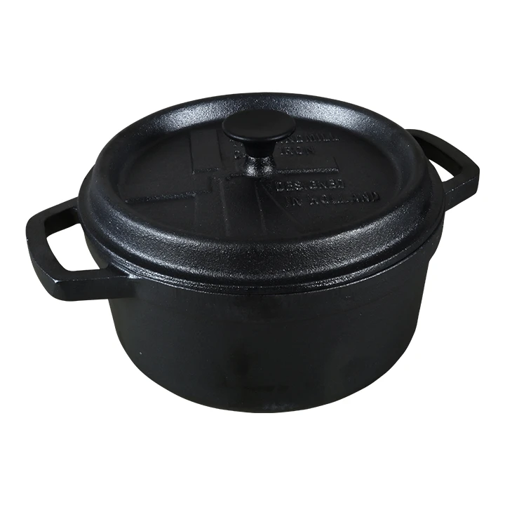 The Windmill BBQ Pan With Lid 2 Liter 3 The Windmill BBQ Pan With Lid 2 Liter - Afbeelding 3