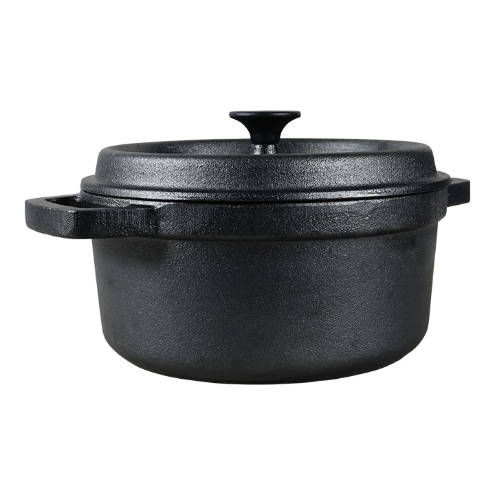 The Windmill BBQ Pan With Lid 2 Liter 4 The Windmill BBQ Pan With Lid 2 Liter - Afbeelding 4