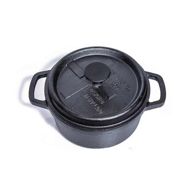 The Windmill BBQ Pan With Lid 2 Liter 6 The Windmill BBQ Pan With Lid 2 Liter - Afbeelding 6