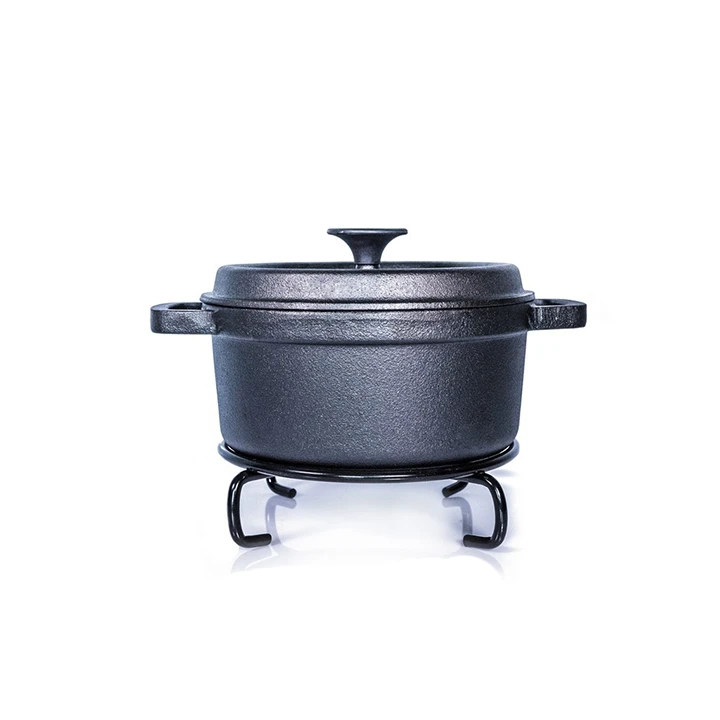 The Windmill BBQ Pan With Lid 2 Liter 7 The Windmill BBQ Pan With Lid 2 Liter - Afbeelding 7