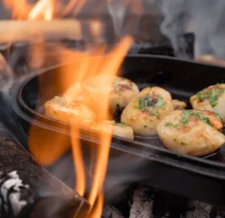 Ooni Sizzler Pan -Big Green Egg Verkoopwinkel image 1539