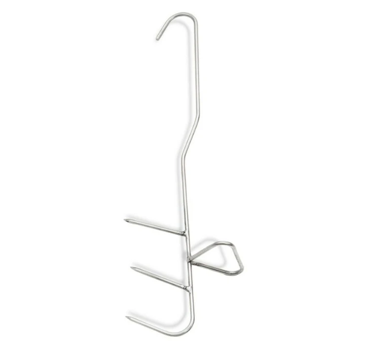 Borniak Vis Rookhaak Type 25 3 Stuks 1 Borniak Vis Rookhaak Type 25 3 Stuks