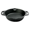 Valhal Outdoor Skillet Met 2 Handvatten 20 Cm