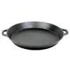 Valhal Outdoor Skillet Met 2 Handvatten 50 Cm