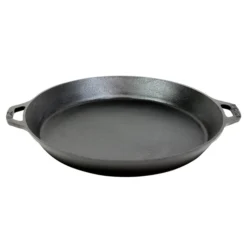 Valhal Outdoor Skillet Met 2 Handvatten 50 Cm