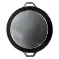 Valhal Outdoor Skillet Met 2 Handvatten 50 Cm -Big Green Egg Verkoopwinkel image 1563