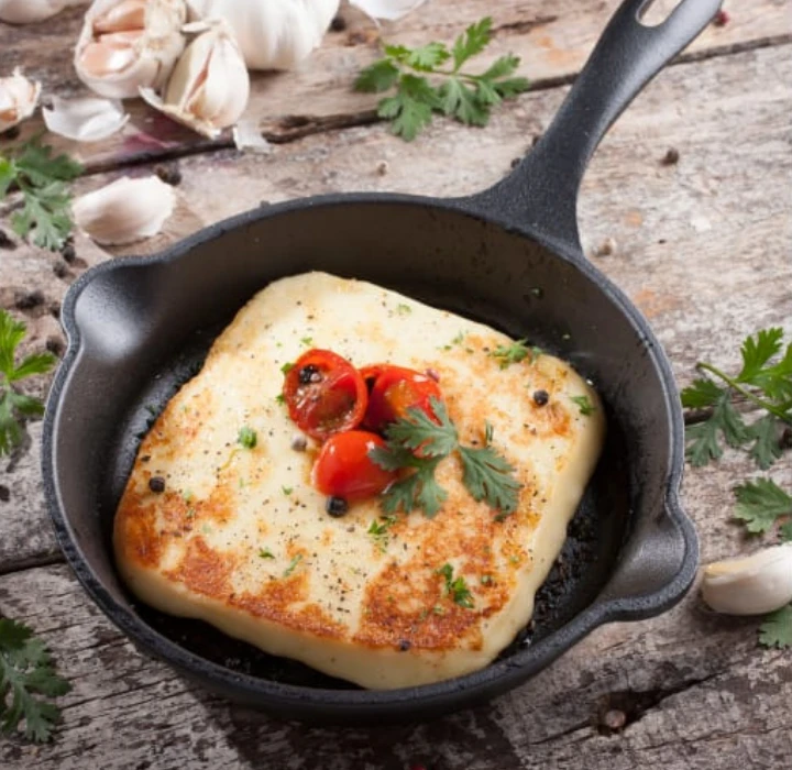 Victoria Cast Iron Skillet 16.5 Cm 5 Victoria Cast Iron Skillet 16.5 Cm - Afbeelding 5