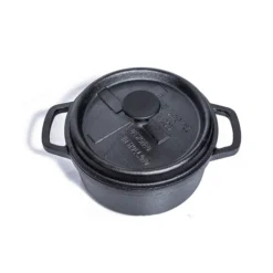 The Windmill BBQ Pan With Lid 3,5 Liter -Big Green Egg Verkoopwinkel image 1592