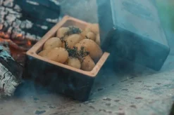 Römertopf Kooksteen Brick Zwart -Big Green Egg Verkoopwinkel image 1600