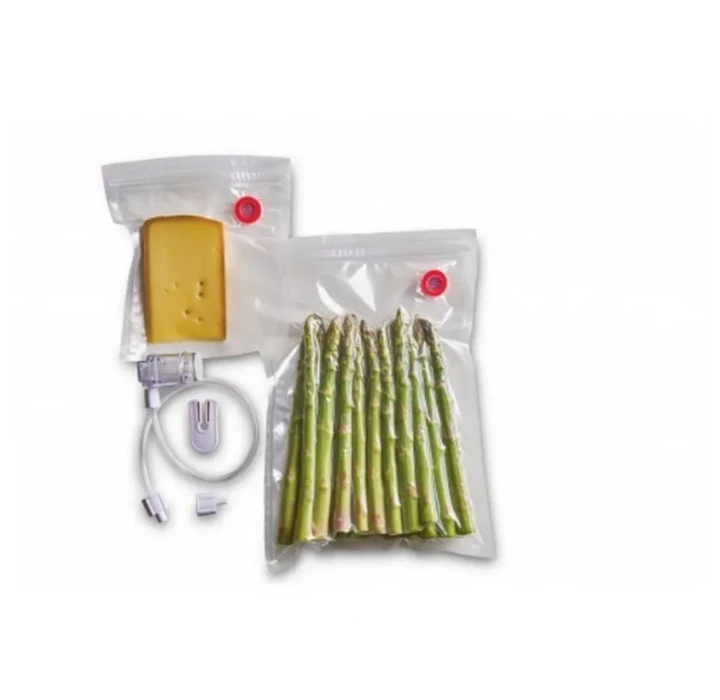 SOLIS Zip Vacuum Bag Starterset 4 SOLIS Zip Vacuum Bag Starterset - Afbeelding 4