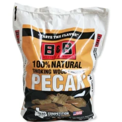 B&B Pecan Chunks 9 Liter
