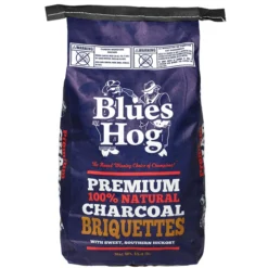 Bestsellers 14 Blues Hog All Natural Hardwood Charcoal Briquettes 7 Kg