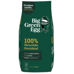 Bestsellers 10 Big Green Egg Houtskool 9 Kg