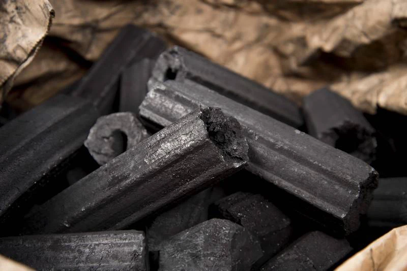 Firebrand Tropical Hardwood Briketten Tubes 10 Kg 4 Firebrand Tropical Hardwood Briketten Tubes 10 Kg - Afbeelding 4