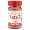 LetzQ Award Winning Pork Rub 300 Gram