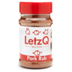 LetzQ Award Winning Pork Rub 300 Gram
