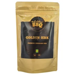 Golden BBQ Golden Jerk 200 Gram
