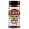 Crawford's Alamo Dust Seasoning 11.7 Oz